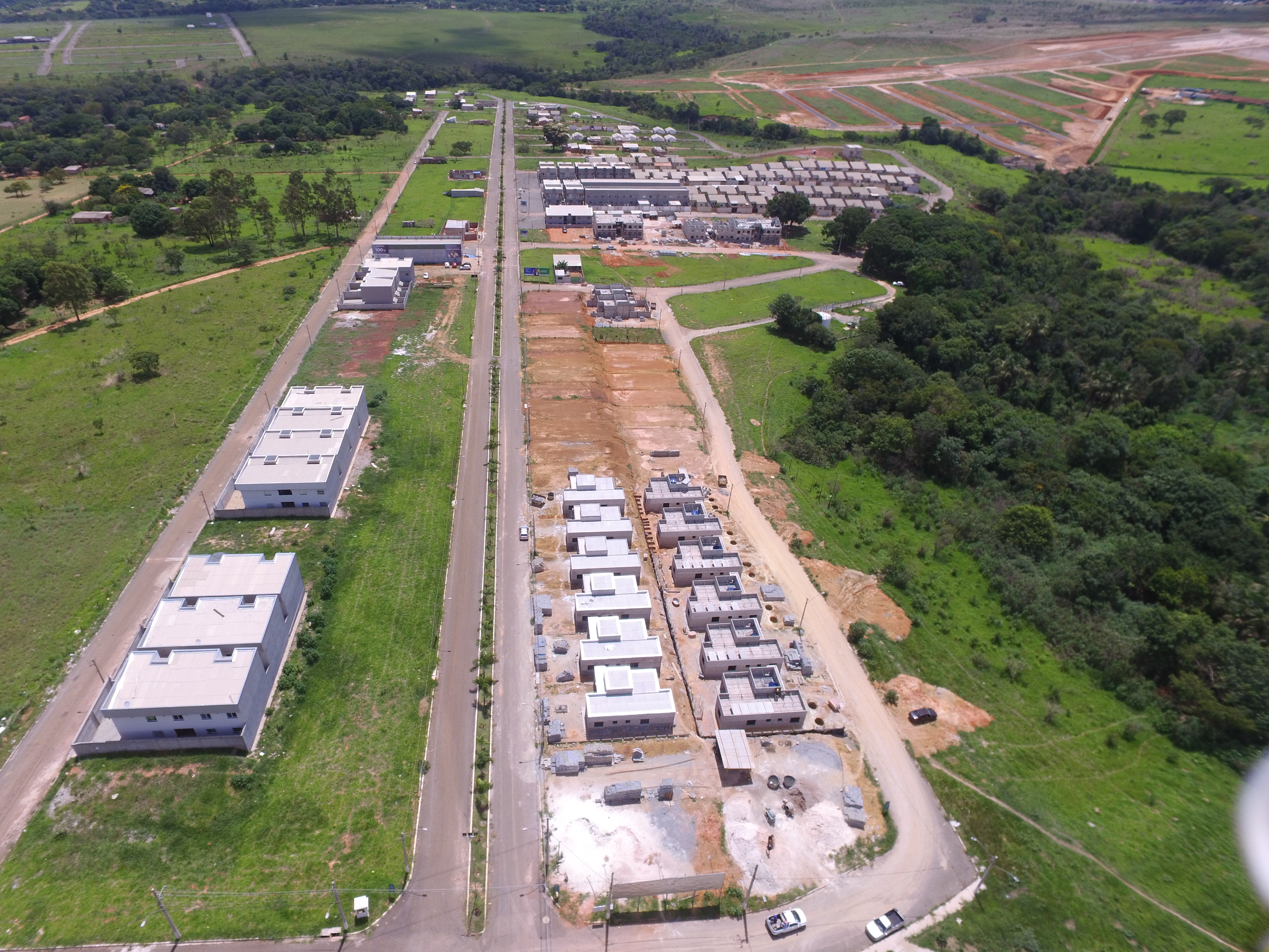 Lote no Residencial Boa Vista